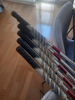 Hierros Srixon Zxi5/zxi7 (5-PW)