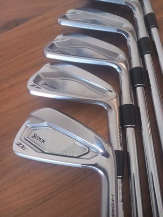 Hierros Srixon Zxi5/zxi7 (5-PW)