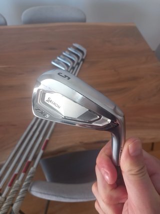 Hierros Srixon Zxi5/zxi7 (5-PW)