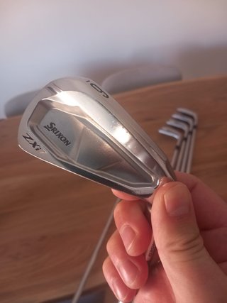Hierros Srixon Zxi5/zxi7 (5-PW)