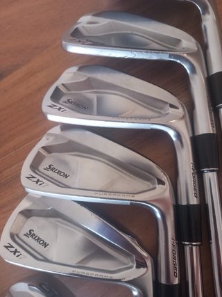 Hierros Srixon Zxi5/zxi7 (5-PW)