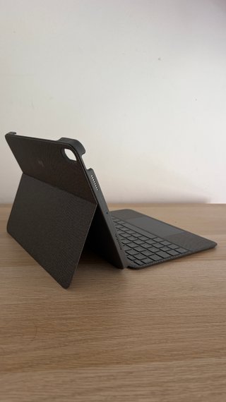 Funda Teclado Logitech iPad