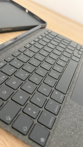Funda Teclado Logitech iPad