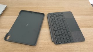 Funda Teclado Logitech iPad