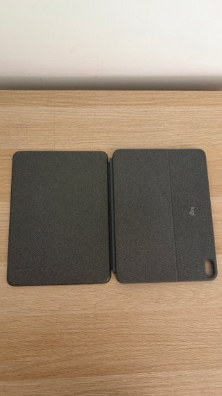 Funda Teclado Logitech iPad