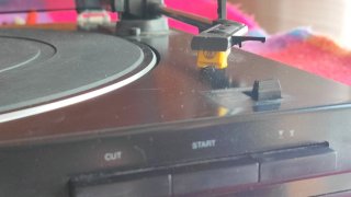 Tocadiscos Aiwa PX E80K