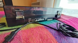 Tocadiscos Aiwa PX E80K