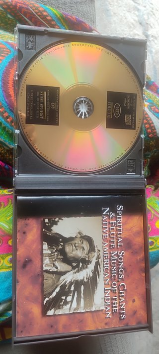 Lote 3 CDs: Tibetanos, Nepalíes y Nativos American