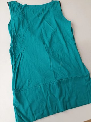 Camiseta/Vestido con adornos