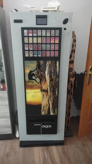 Máquina Jofemar J2000