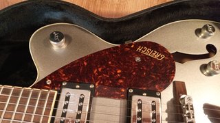 Guitarra Gretsch G2420 Streamliner + Estuche
