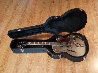Guitarra Gretsch G2420 Streamliner + Estuche