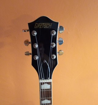 Guitarra Gretsch G2420 Streamliner + Estuche