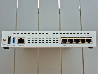 FortiGate 40F Firewall