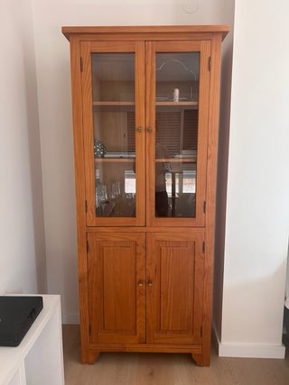 Conjunto completo comedor madera