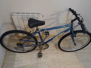 Bicicleta Boomerang