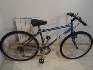 Bicicleta Boomerang