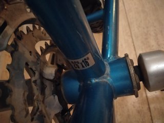 Bicicleta Boomerang