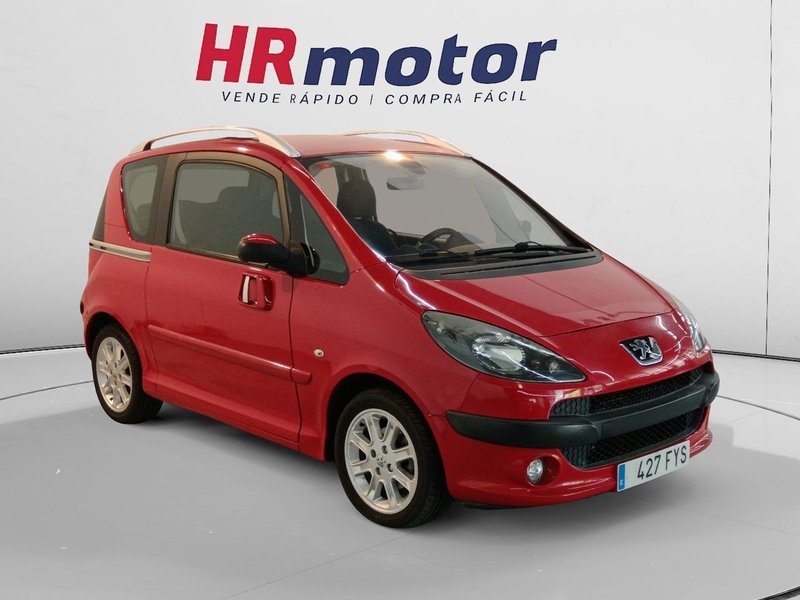 Peugeot 1007 1.4 HDI Sporty 51 kW (70 CV) - foto 1