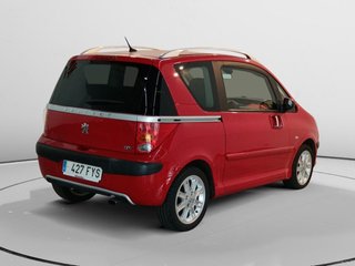 Peugeot 1007 1.4 HDI Sporty 51 kW (70 CV)