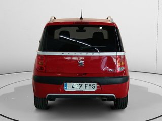 Peugeot 1007 1.4 HDI Sporty 51 kW (70 CV)