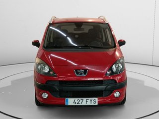 Peugeot 1007 1.4 HDI Sporty 51 kW (70 CV)