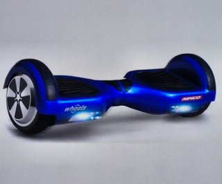 Hoverboard Ninco wheels con Silla