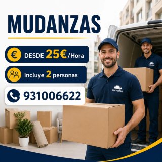 MUDANZAS