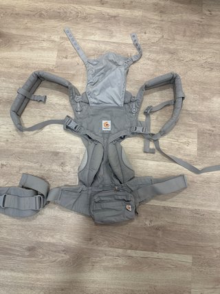 Mochila porta bebés Ergobaby Omni 360