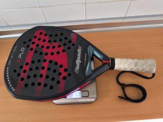 Bullpadel Xplo Padel Racket