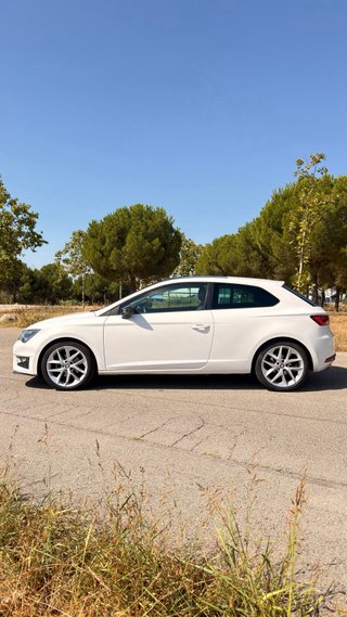 SEAT Leon FR