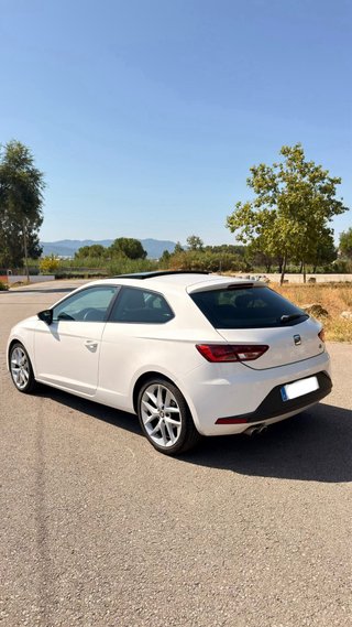 SEAT Leon FR