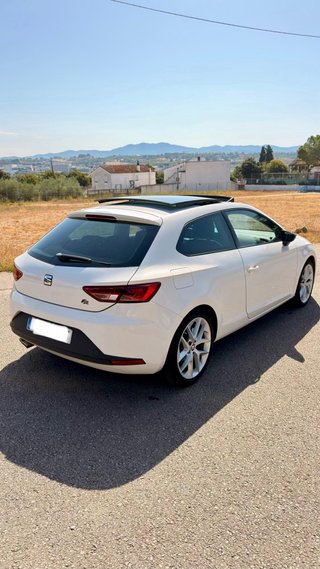 SEAT Leon FR