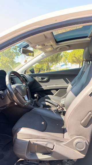SEAT Leon FR