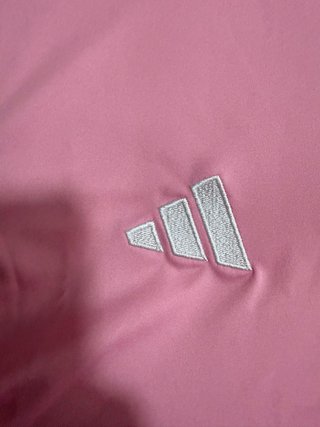 Adidas Equipación Conjunto Camiseta Rosa Pantalón