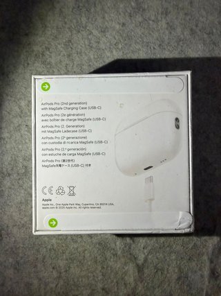 Airpods Pro 2ª Generazione