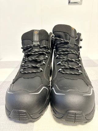 Botas de seguridad Sparco ALLROAD negras