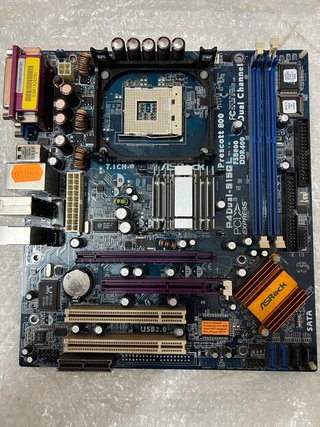 Placa Base ASRock P4Dual-915GL