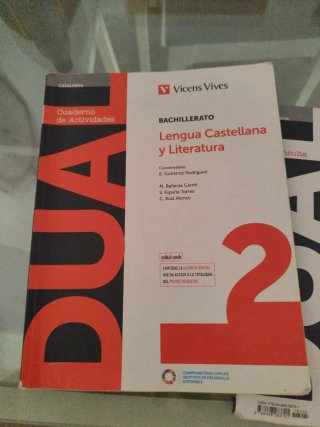 Lengua castellana y literatura