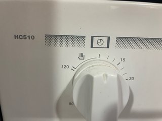 Horno Teka HC-510 ME Blanco
