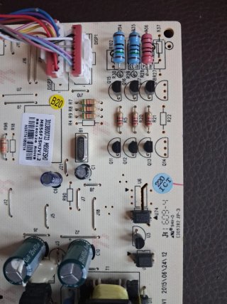 Placa Advantix Evaporadora