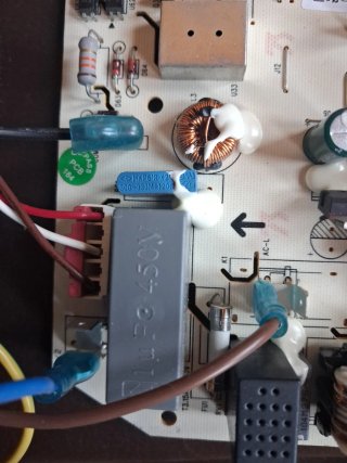 Placa Advantix Evaporadora