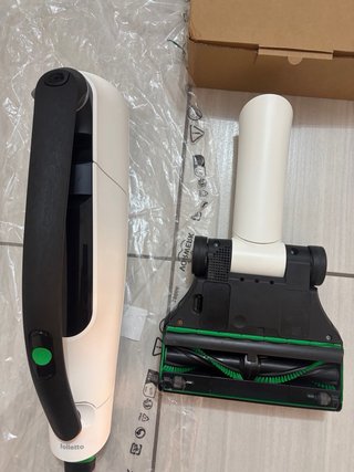 Vorwerk VK7 + Spazzola EB7
