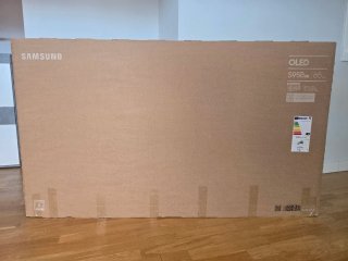 TV Samsung OLED S95B 65 pulgadas