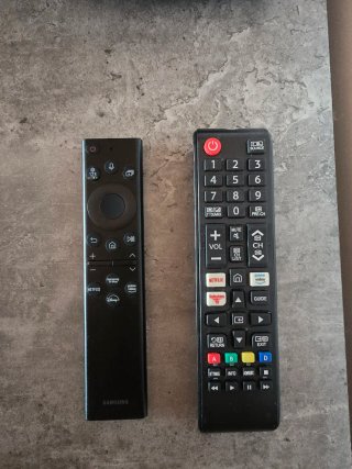 TV Samsung OLED S95B 65 pulgadas