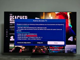 TV Samsung OLED S95B 65 pulgadas