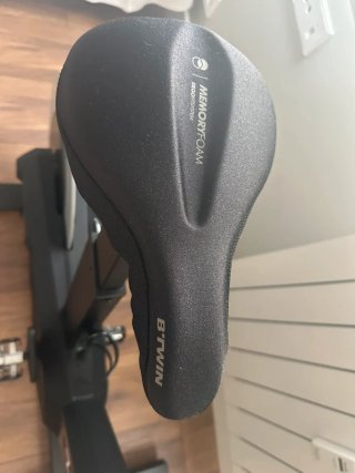 Bicicleta Indoor Zycle ZBike Free 12V 2A