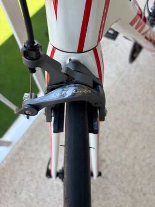 Bicicleta Carretera Massi Team T54(M) Ultegra