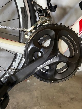 Bicicleta Carretera Massi Team T54(M) Ultegra