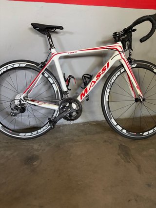 Bicicleta Carretera Massi Team T54(M) Ultegra